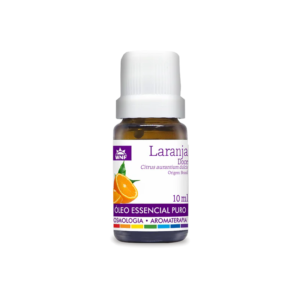 Óleo Essencial Laranja Doce 10ml - WNF