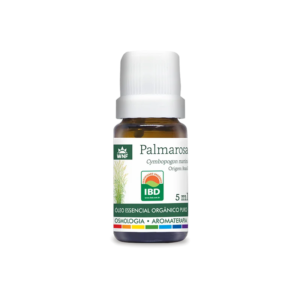 Óleo Essencial Palmarosa 5ml (org) - WNF