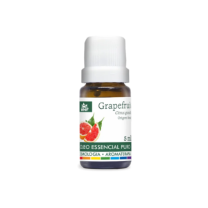 Óleo Essencial Grapefruit 5ml - WNF