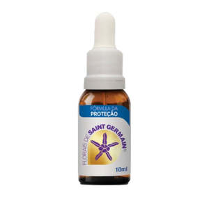 Floral Proteção 10ml - Saint Germain