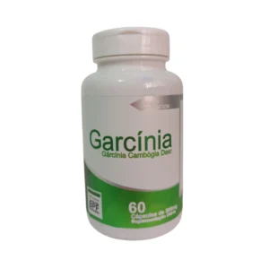 Garcínia 60 Cápsulas 500mg - 4 Elementos