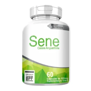 Sene 60 Cápsulas 500mg - 4 Elementos