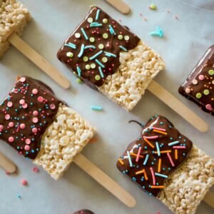 Barrinhas e Snacks