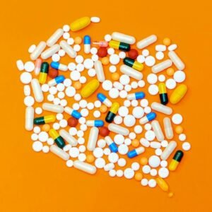 Suplementos e Vitaminas