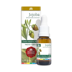 Óleo Vegetal Jojoba 20ml - WNF