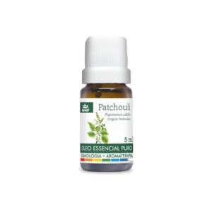 Óleo Essencial Patchouli 5ml - WNF