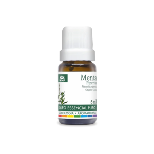 Óleo Essencial Menta Piperita 5ml - WNF