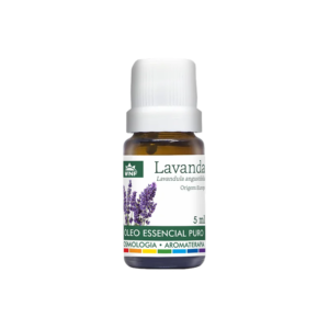 Óleo Essencial Lavanda 5ml - WNF