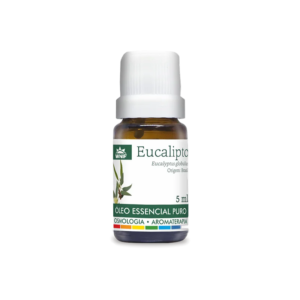 Óleo Essencial Eucalipto 5ml - WNF