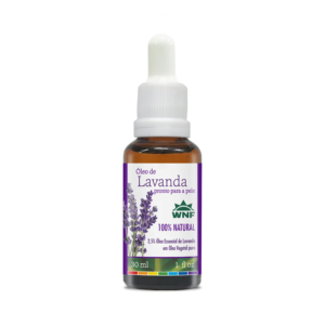 Óleo de Lavanda Pronto para Pele 30ml - WNF