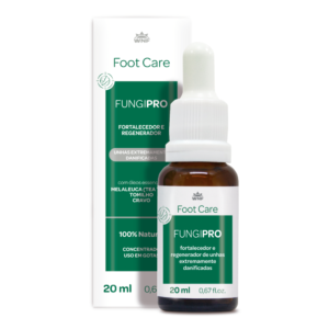 Foot Care Fungipro micose de unha  20ml - WNF