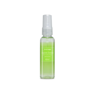 Provador Aroma Ambiente Capim Limão 60ml - WNF