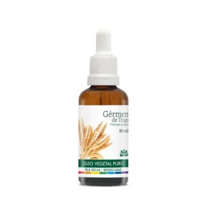 Óleo Vegetal Gérmen de Trigo 50ml - WNF