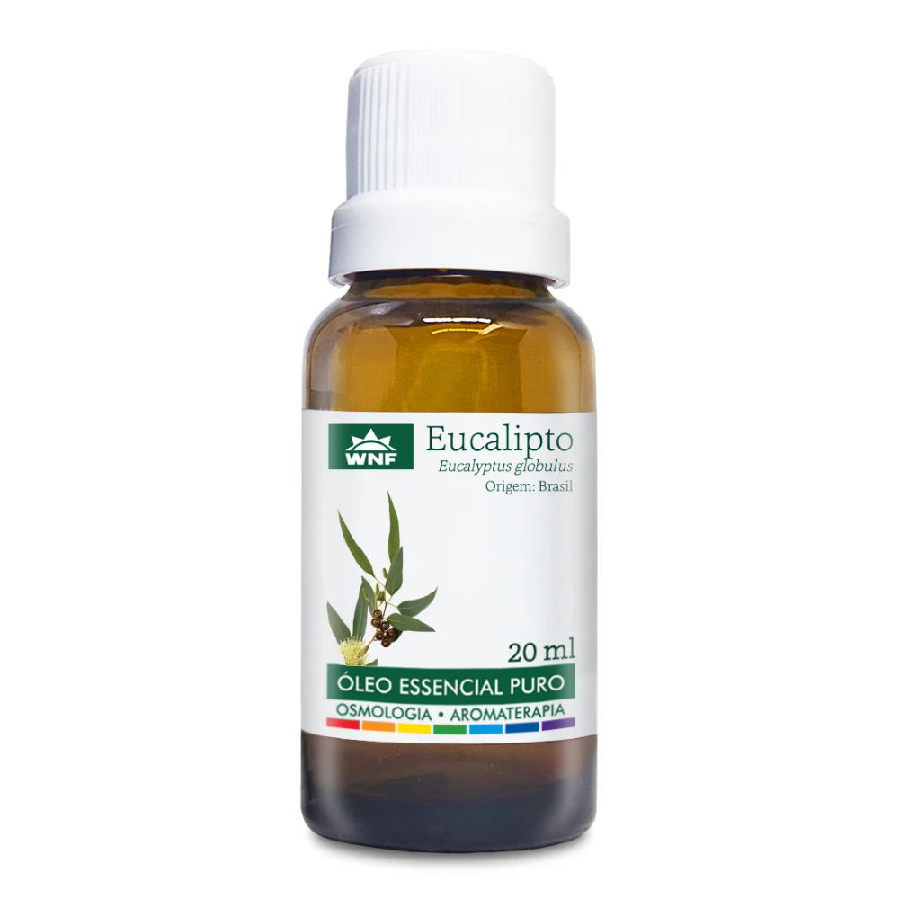Óleo Essencial Eucalipto 20ml - WNF