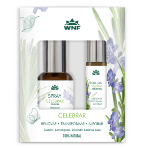 Kit Celebrar - WNF