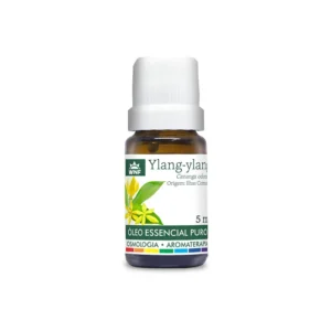 Óleo Essencial Ylang Ylang 5ml - WNF