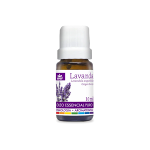Óleo Essencial Lavanda 10ml - WNF