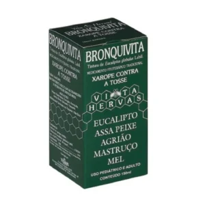 Xarope Bronquivita 150ml - Vitalab