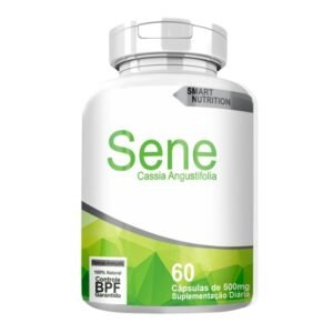 Sene 60 Cápsulas 500mg - 4 Elementos