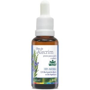 Óleo de Alecrim Pronto para Pele 30ml - Aromagia