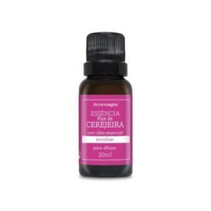 Essência Flor de Cerejeira 20ml - Aromagia