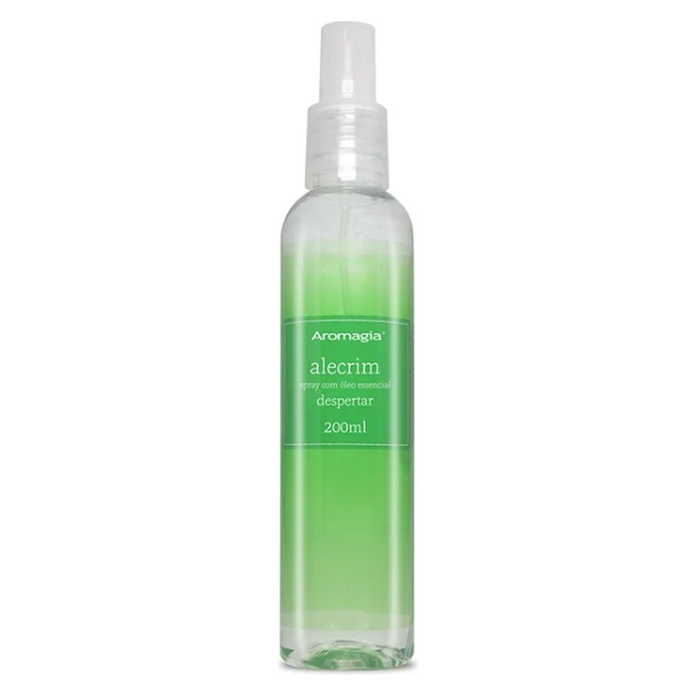 Aroma Ambiente Alecrim 200ml - Aromagia