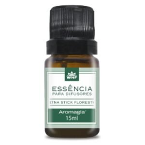 Essencia para Difusor Etna Floresta 15ml - Aromagia