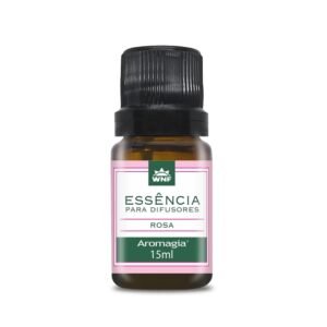 Essencia para Difusor Flor de Lotus 15ml - Aromagia