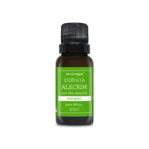 Essencia Alecrim 20ml - Aromagia