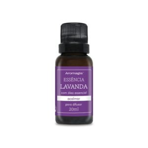 Essencia Lavanda 20ml - Aromagia