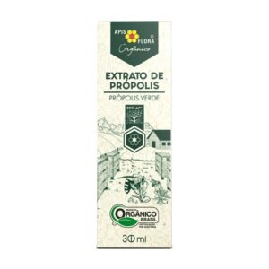 Própolis Verde Orgânico 30ml - Apis Flora