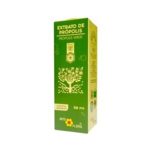 Extrato de Própolis Verde Alcoólico 30ml - Apis Flora