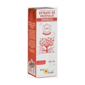 Extrato de Própolis Vermelha 30ml - Apis Flora