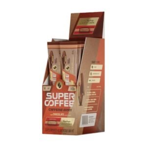 Supercoffe chocolate lajotinha 1 dose 10 g - Caffeine Army