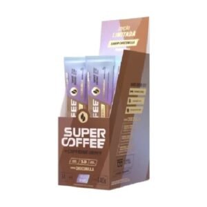 Supercoffe choconilla 1 dose 10 g - Caffeine Army