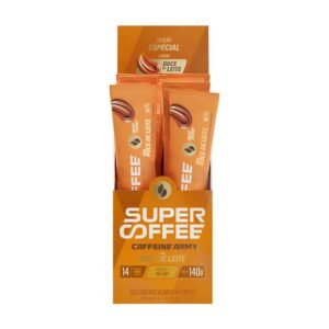 Supercoffe doce de leite 1 dose 10 g - Caffeine Army