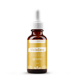 Floral de Bach Vício Zero 30ml - Fleur