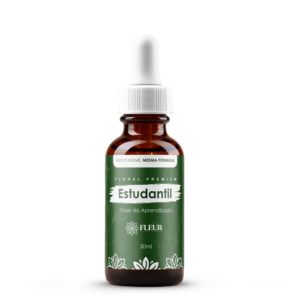 FLORAL DE BACH ESTUDANTIL 30ML - Fleur
