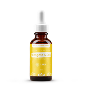 FLORAL DE BACH RESGATE S.O.S 30ML - Fleur