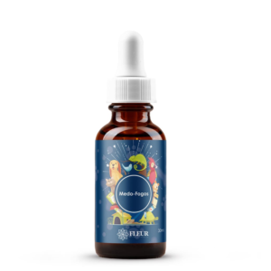 FLORAL DE BACH PET MEDO-FOGOS 30ML - Fleur