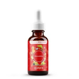 FLORAL DE BACH PET STRESSADINHO 30ML - Fleur