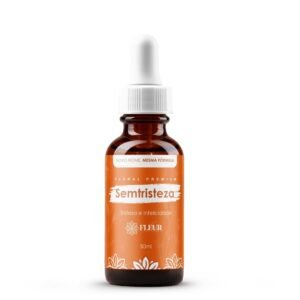 FLORAL DE BACH SEMTRISTEZA 30ML - Fleur