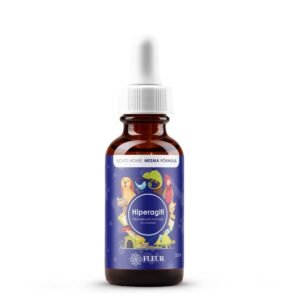 Floral de Bach Pet Hiperagiti 30ml - Fleur