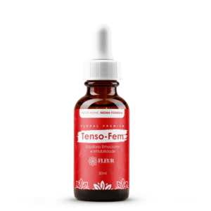 Floral de Bach Tenso-Fem 30ml - Fleur