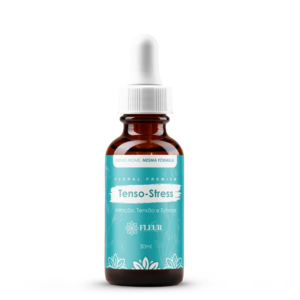 Floral de Bach Tenso-Stress 30ml - Fleur