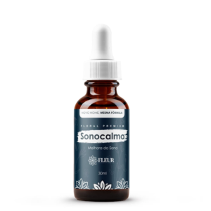 Floral de Bach Sonocalmo 30ml - Fleur