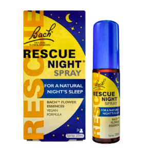 Floral Bach Original Concentrado Rescue Sleep/Night Spray 20ml - Floral de Bach Original