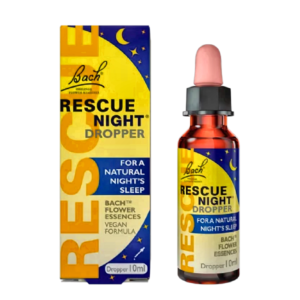 Floral Bach Original Concentrado Rescue Sleep/Night 10ml - Floral de Bach Original