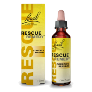 Floral Bach Original Concentrado Rescue 20ml - Floral de Bach Original