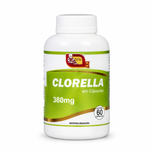 Clorella 60 Cápsulas - Mosteiro Devakan